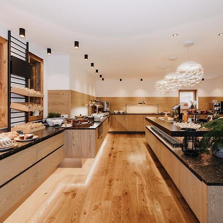 סנט מרגרטהן אים לונגאו Almgut - Mountain Wellness Hotel מראה חיצוני תמונה