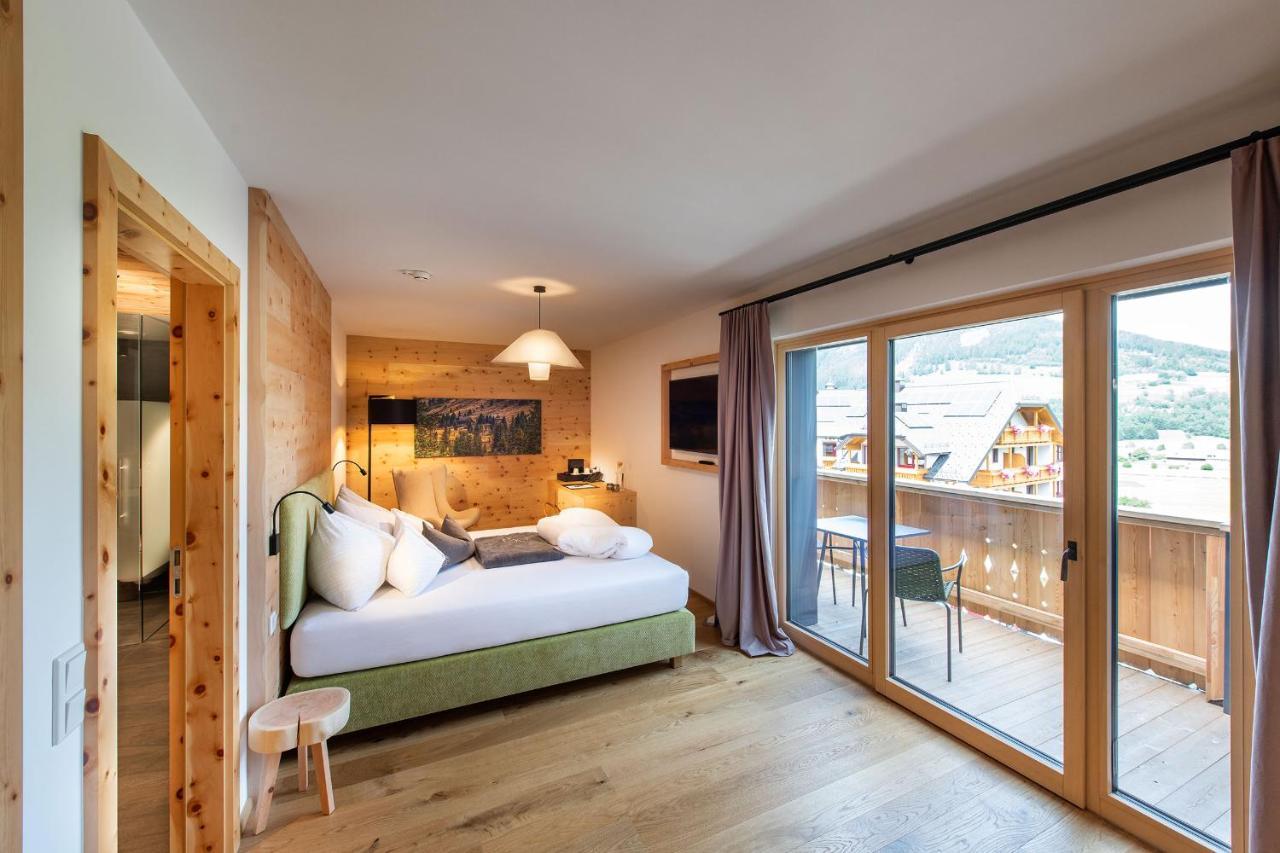 סנט מרגרטהן אים לונגאו Almgut - Mountain Wellness Hotel מראה חיצוני תמונה