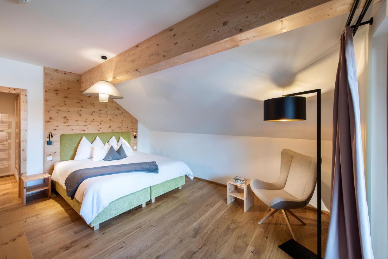 סנט מרגרטהן אים לונגאו Almgut - Mountain Wellness Hotel מראה חיצוני תמונה