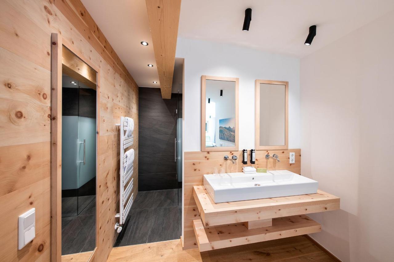 סנט מרגרטהן אים לונגאו Almgut - Mountain Wellness Hotel מראה חיצוני תמונה