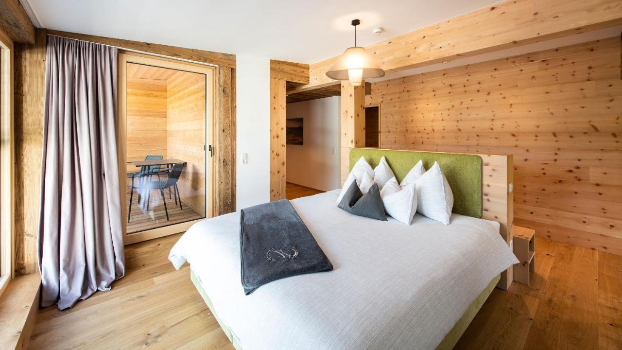 סנט מרגרטהן אים לונגאו Almgut - Mountain Wellness Hotel מראה חיצוני תמונה