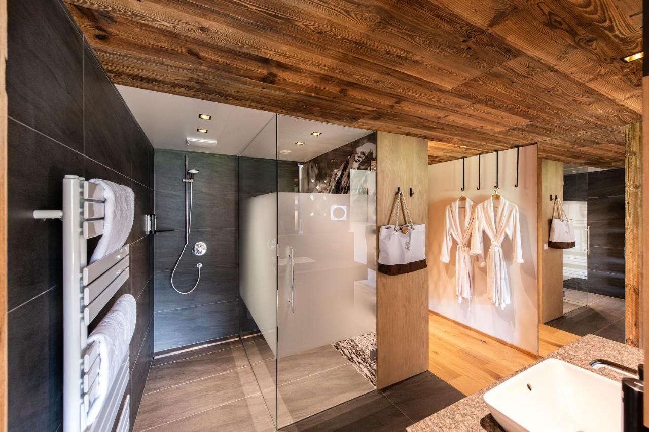 סנט מרגרטהן אים לונגאו Almgut - Mountain Wellness Hotel מראה חיצוני תמונה