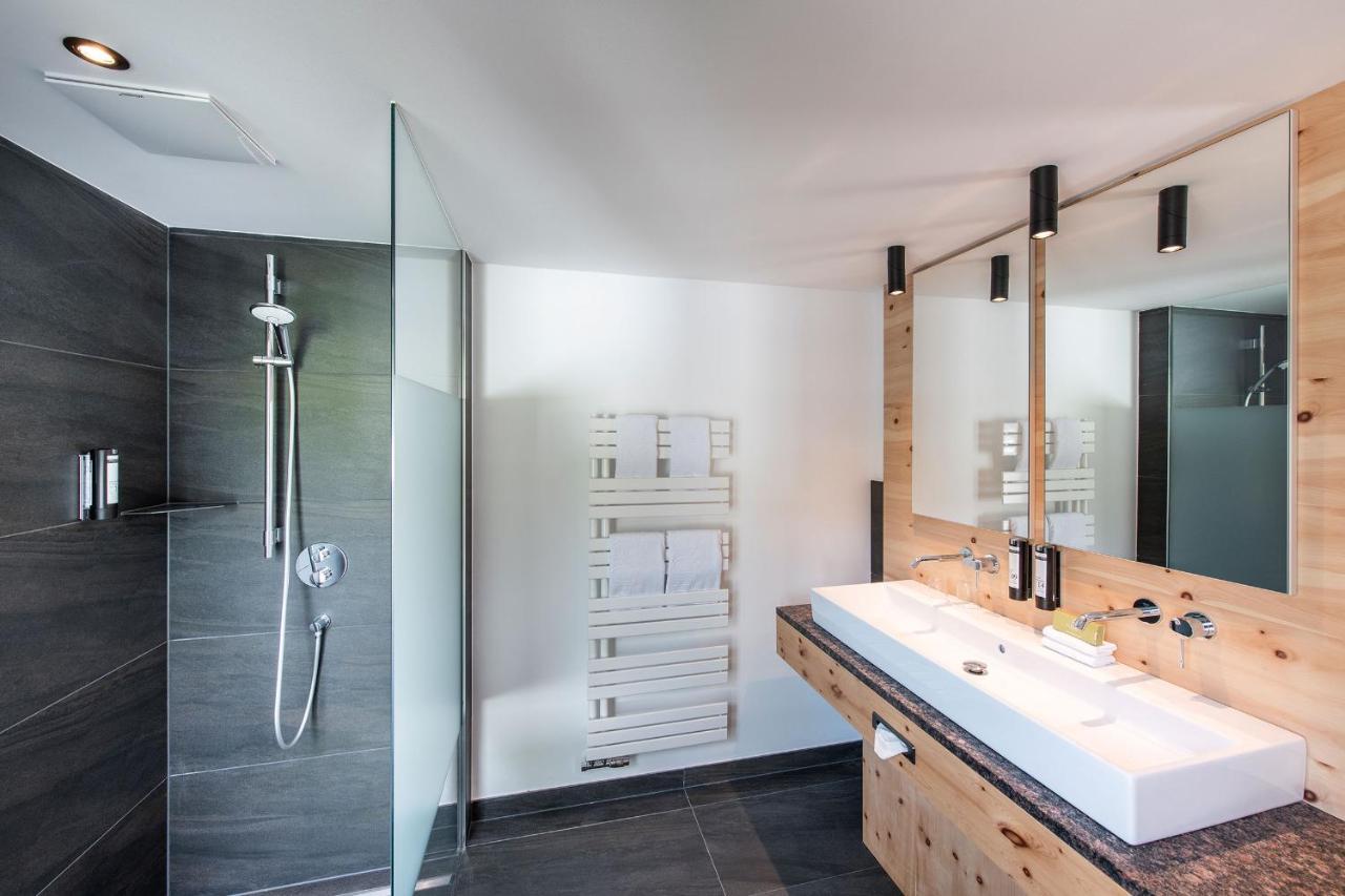סנט מרגרטהן אים לונגאו Almgut - Mountain Wellness Hotel מראה חיצוני תמונה