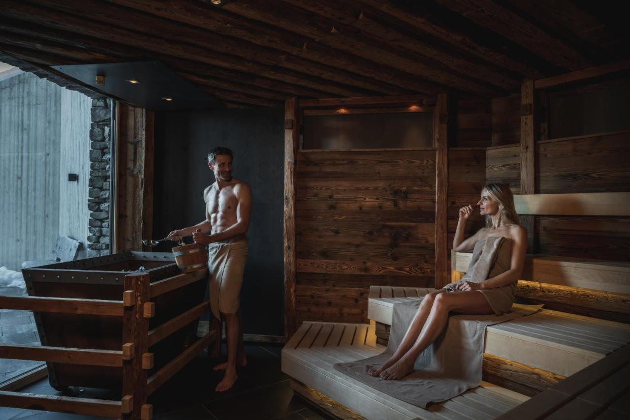 סנט מרגרטהן אים לונגאו Almgut - Mountain Wellness Hotel מראה חיצוני תמונה