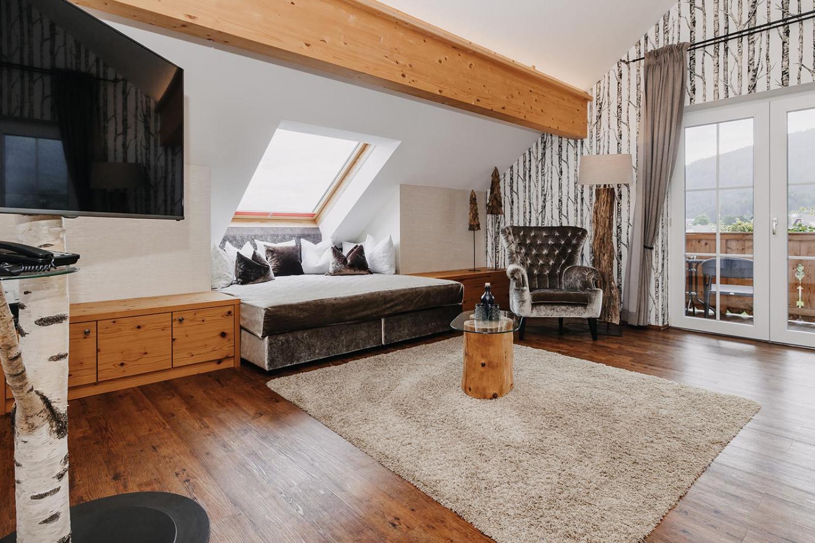 סנט מרגרטהן אים לונגאו Almgut - Mountain Wellness Hotel מראה חיצוני תמונה