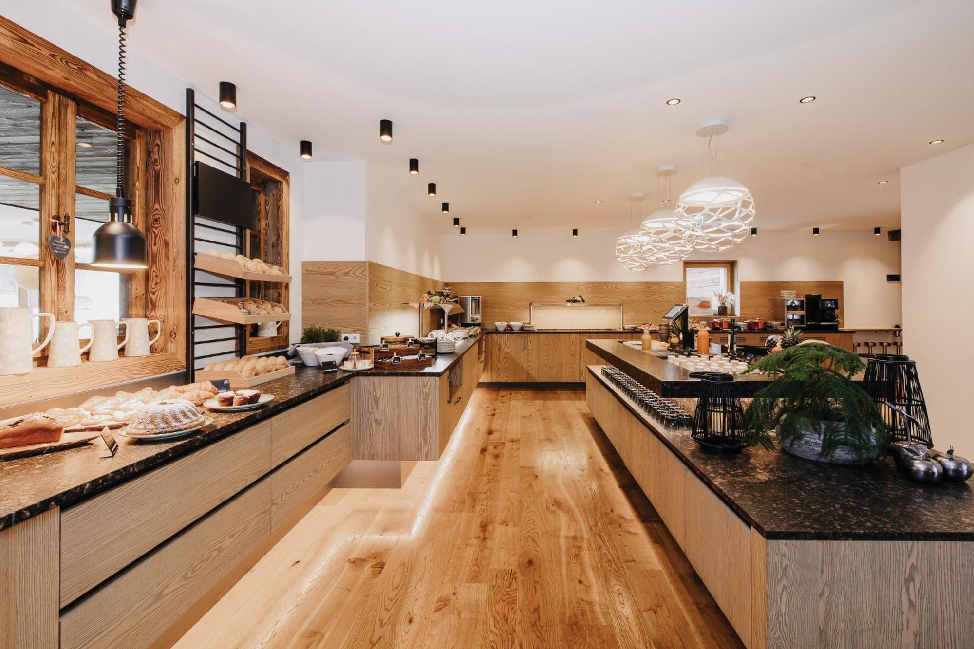 סנט מרגרטהן אים לונגאו Almgut - Mountain Wellness Hotel מראה חיצוני תמונה