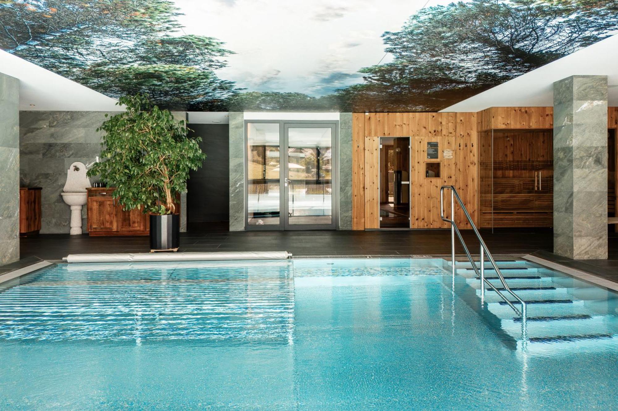סנט מרגרטהן אים לונגאו Almgut - Mountain Wellness Hotel מראה חיצוני תמונה