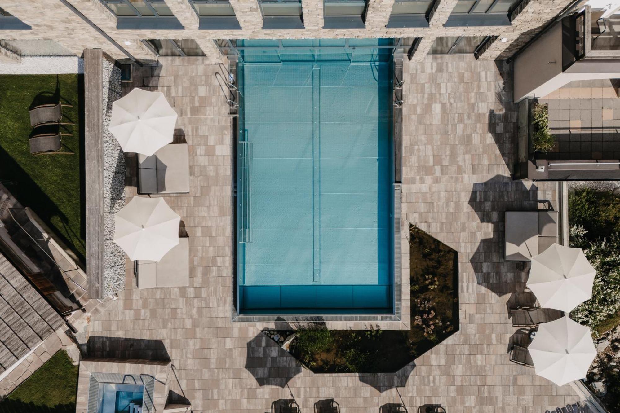 סנט מרגרטהן אים לונגאו Almgut - Mountain Wellness Hotel מראה חיצוני תמונה