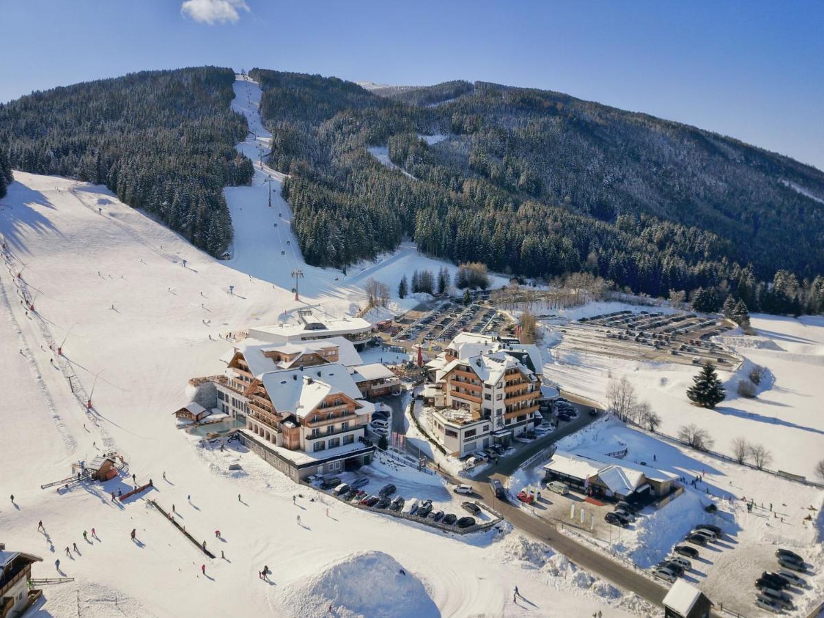 סנט מרגרטהן אים לונגאו Almgut - Mountain Wellness Hotel מראה חיצוני תמונה