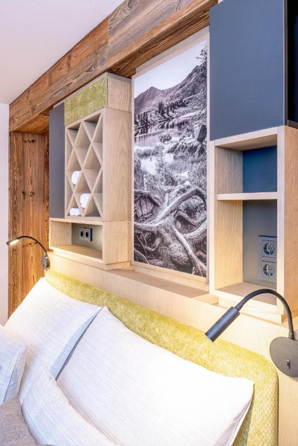 סנט מרגרטהן אים לונגאו Almgut - Mountain Wellness Hotel מראה חיצוני תמונה
