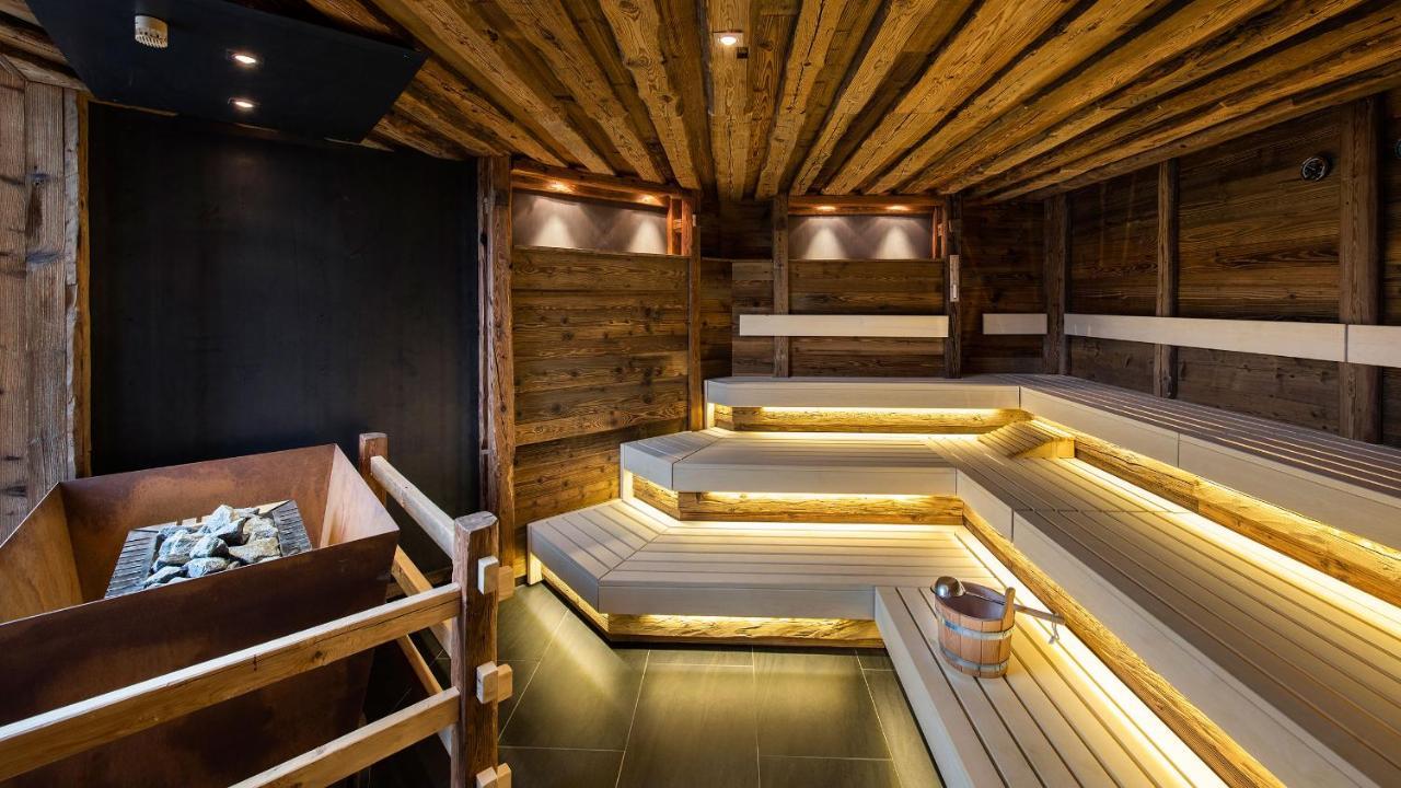 סנט מרגרטהן אים לונגאו Almgut - Mountain Wellness Hotel מראה חיצוני תמונה