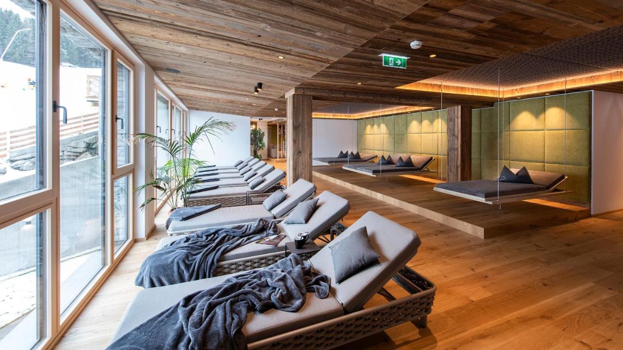 סנט מרגרטהן אים לונגאו Almgut - Mountain Wellness Hotel מראה חיצוני תמונה